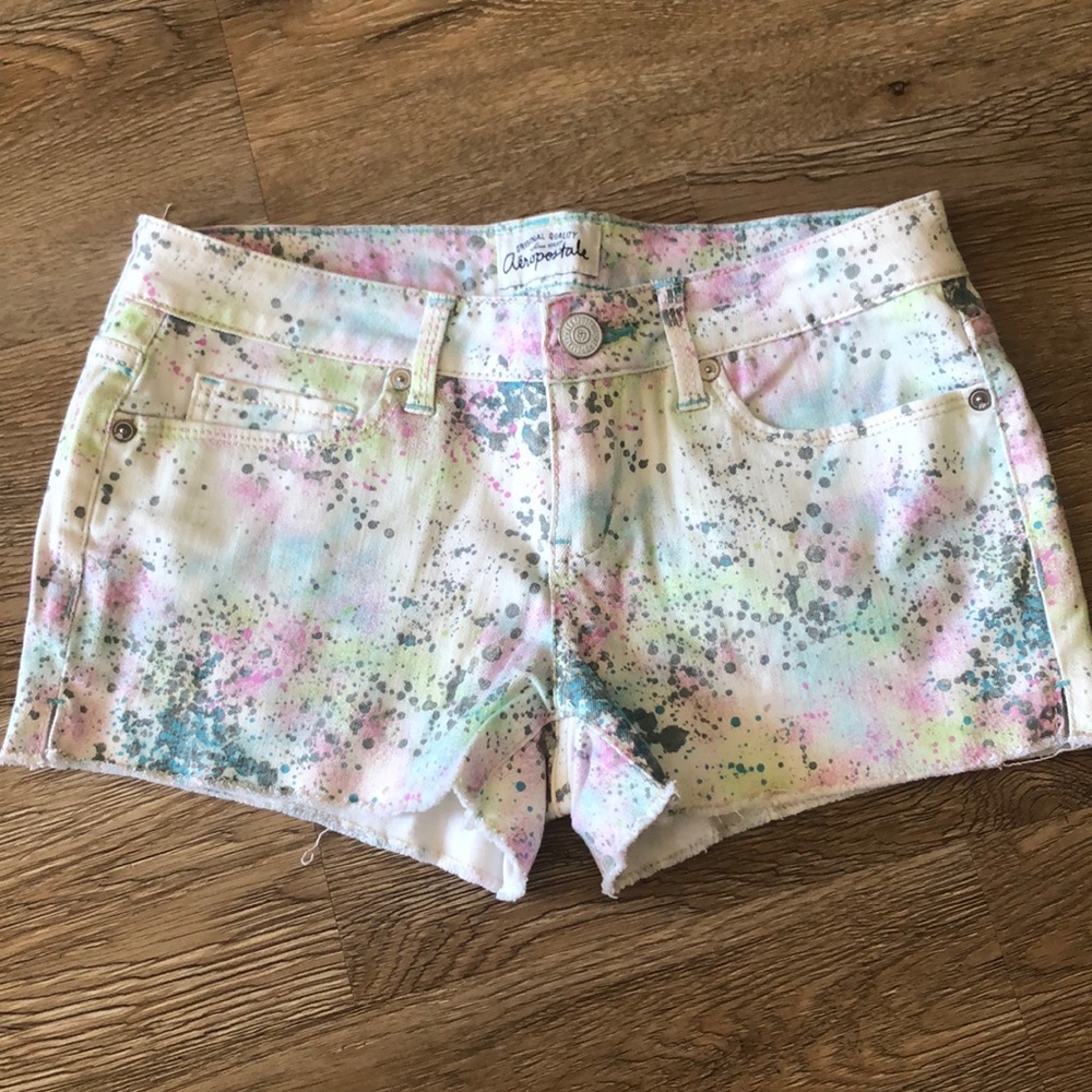 Aeropostale Jean Shorts